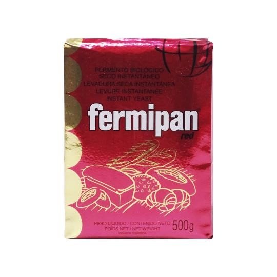 Fiswell_-1550201915_1 LEVADURA SECA FERMIPAN X 500G - Imagen 1