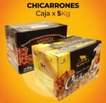 CHICHARRON MANTEX X 5KG - Imagen 2