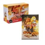 LEVADURA SECA CHEF X 20un. 10G