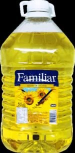 ACEITE GIRASOL FAMILIAR X 5LT - Imagen 3