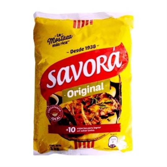 Fiswell_-1259206127_1 SAVORA X 3 KG - Imagen 1
