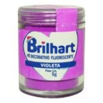 GLITTER LILA
