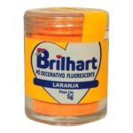GLITTER NARANJA