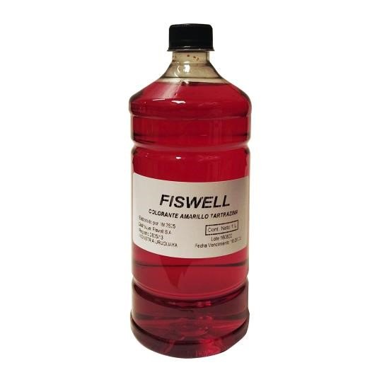 Fiswell_-2026892601_1 COLOR AMARILLO FISWELL X 1LT - Imagen 1