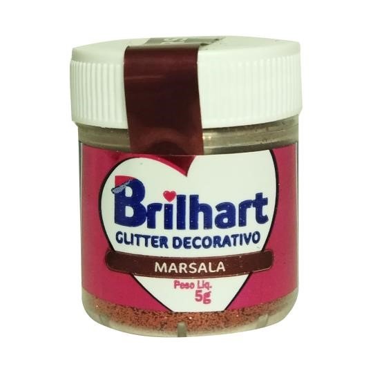 Fiswell_-748726491_1 GLITTER BORDEAUX - Imagen 1