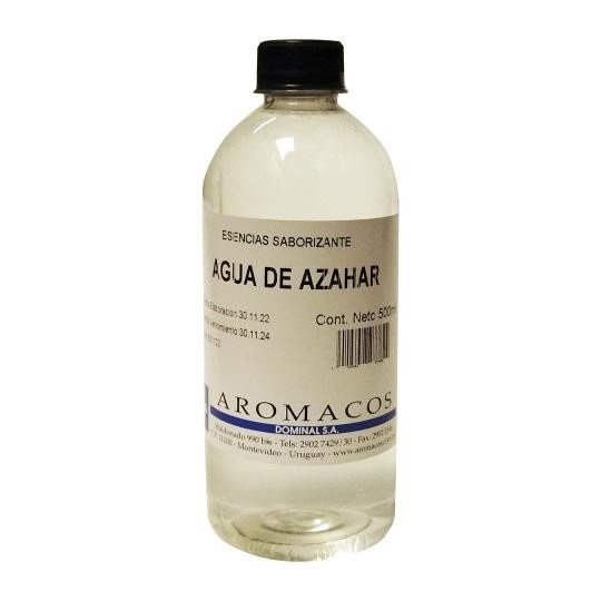 Fiswell_-790949172_1 AGUA DE AZAHAR X 500CC - Imagen 1