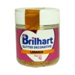 GLITTER COBRE