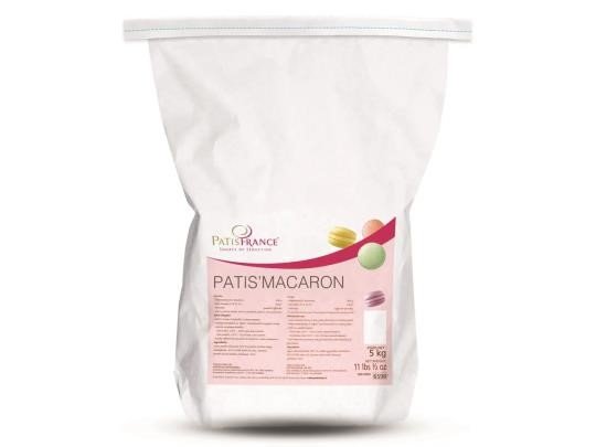 Fiswell_-1160363936_1 PATIS MACARON PURATOS X 5KG - Imagen 1