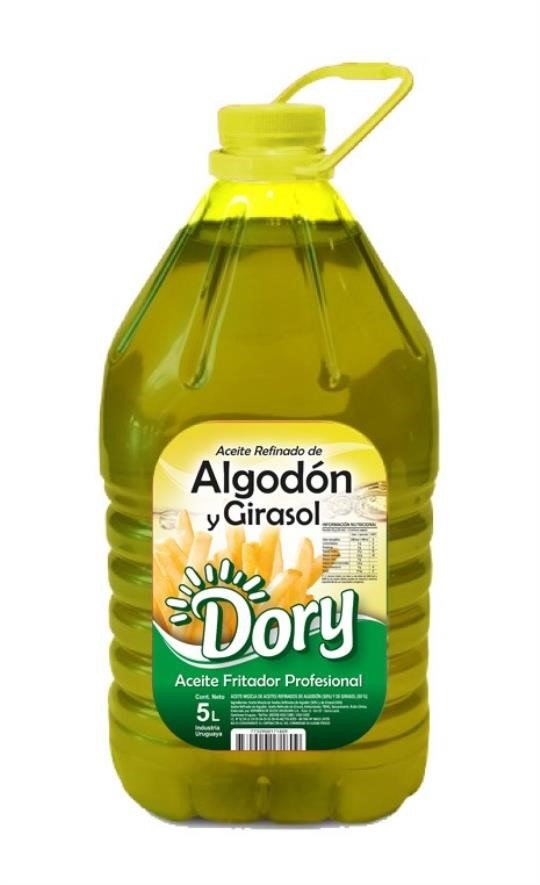 Fiswell_-1542504352_1 ACEITE FRITADOR DORY X 5LT - Imagen 1