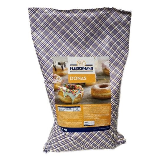 Fiswell_-2026368315_1 DONAS FLEISHMANN X 3KG - Imagen 1