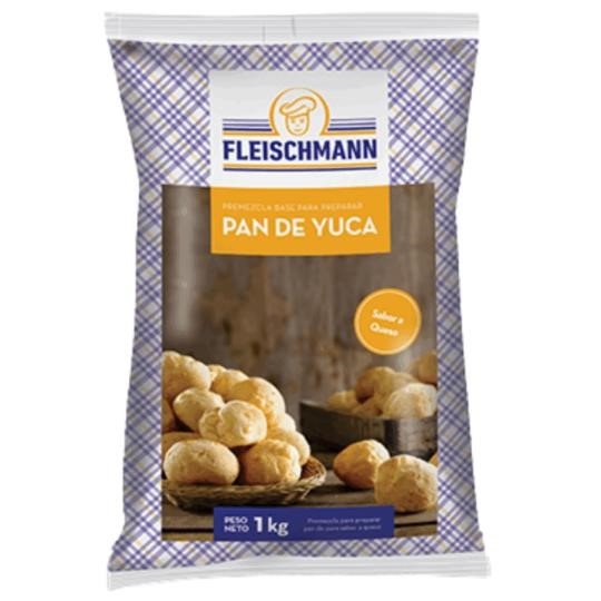 Fiswell_-57786279_1 PAN DE QUESO FLEISHMANN X 2KG - Imagen 1