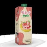 JUGO MAXI BANANA FRUTILLA X 1LT