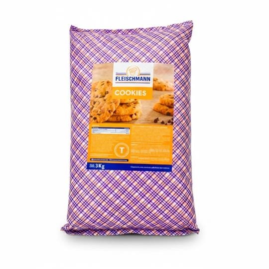Fiswell_1508559806_1 COOKIES FLEISHMANN X 3KG - Imagen 1