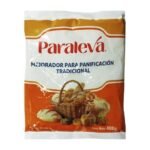 PAN TRADICIONAL PARALEVA 400G