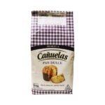 PAN DULCE CAÑUELAS X 5KG