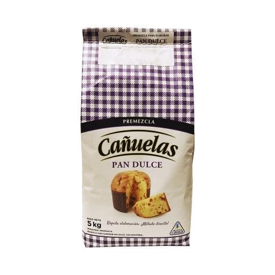 Fiswell_1987592288_1 PAN DULCE CAÑUELAS X 5KG - Imagen 1