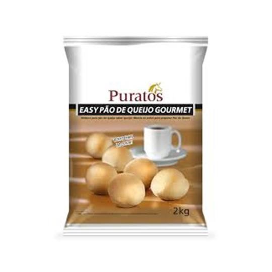 Fiswell_23382981_1 EASY PAO DE QUEIJO PURATOS X 2KG - Imagen 1