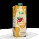 JUGO MAXI NARANJA MANGO X 1LT
