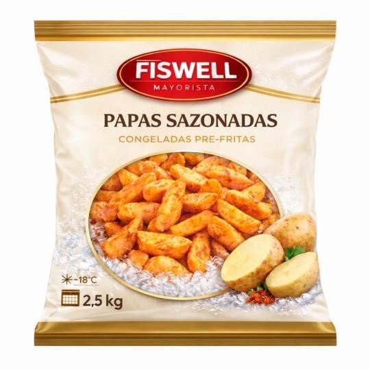 Fiswell_-105552619_1 RUSTICAS SAZONADAS X 2.5KG - Imagen 1