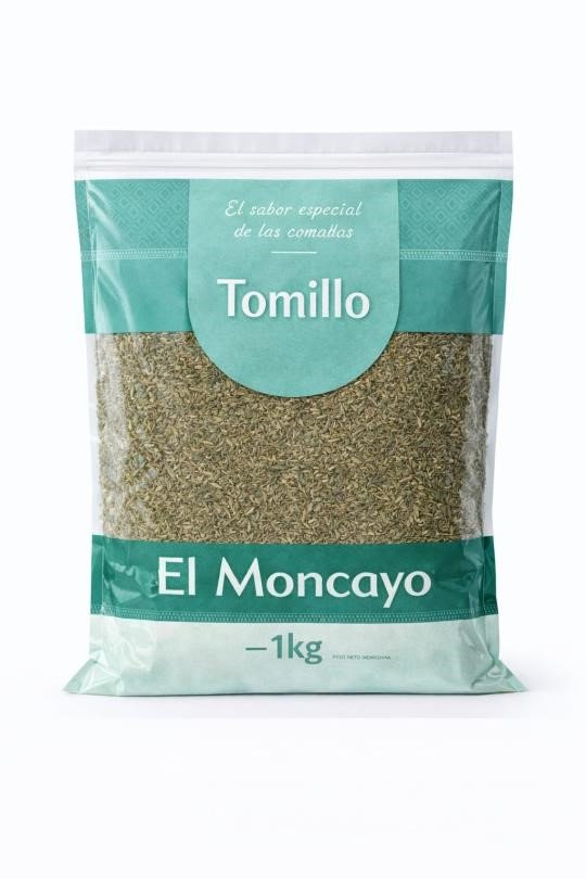 Fiswell_-105552620_1 TOMILLO X 1 KG - Imagen 1