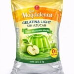 GELATINA MANZANA LITGH X 1KG