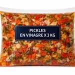 PICKLES X TARRINA