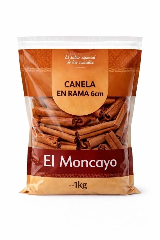 Fiswell_-1149062575_1 CANELA EN RAMA X 1 KG - Imagen 1