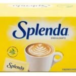 ENDULZANTE SPLENDA 1 GR.