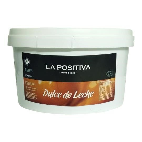 Fiswell_-1160036257_1 DULCE DE LECHE LA POSITIVA C X 3 KG - Imagen 1
