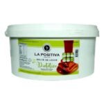 DULCE DE LECHE S/A X 5 KG LA POSITIVA