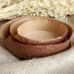 MOLDE ROSCA PASCUA PAPEL 20 CM