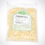 ANANA EN CUBOS DESHIDRATADOS X 1KG