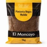 PIMIENTA NEGRA MOLIDA X 1 KG