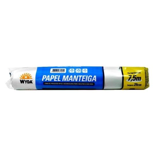 Fiswell_-1275935346_1 PAPEL MANTECA X 7,5M - Imagen 1