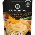 SALSA CHEDDAR X 1KG LA POSITIVA
