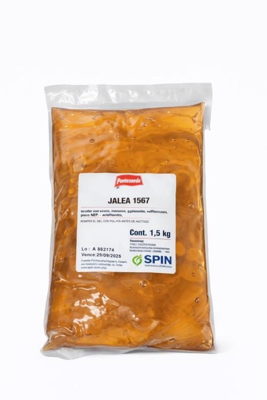 Fiswell_-1280833013_1 JALEA X 1.5 KG PONTEVEDRA - Imagen 1
