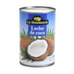 LECHE DE COCO X 400 ML