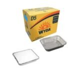BAND ALUMINIO D5 X 25UN