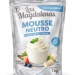 MOUSSE NEUTRO X 1 KG