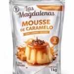 MOUSSE CARAMELO X 1 KG