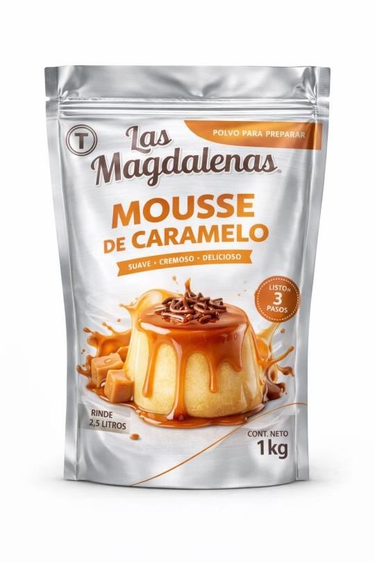 Fiswell_-1291723688_1 MOUSSE CARAMELO X 1 KG - Imagen 1