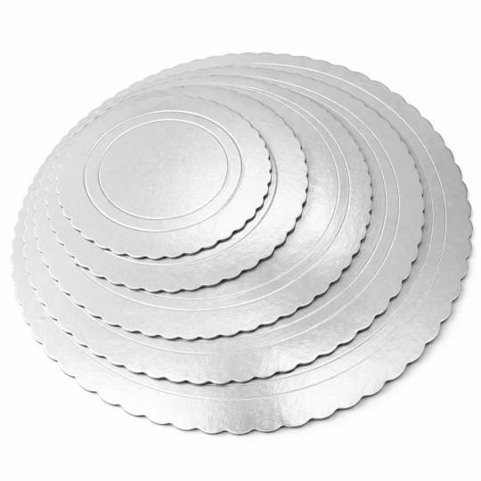 Fiswell_-130038380_1 DISCO PLATA 28 CM LISO - Imagen 1