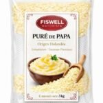 PURE DE PAPAS LIDER X 3 KG.