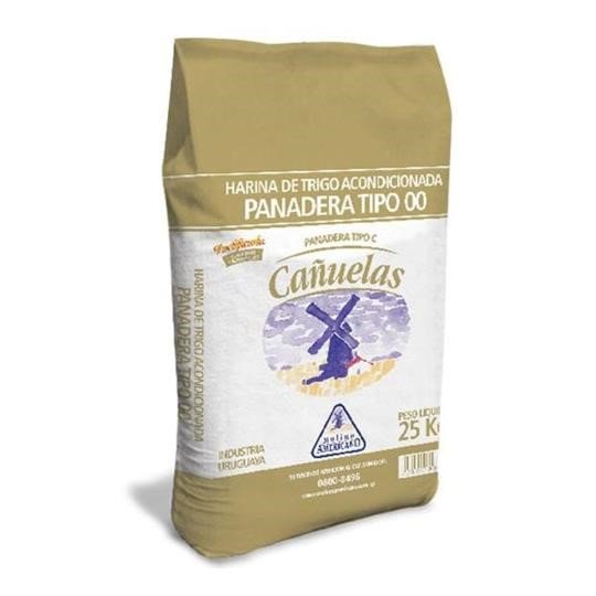 Fiswell_-1542242209_1 HAR. CAÑUELAS 00 X 25 KG - Imagen 1