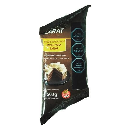 Fiswell_-1547663514_1 DECORCREM MANGA BLANCO X 500G - Imagen 1