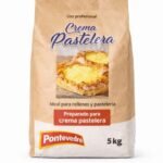CREMA PASTELERA PONTEVEDRA X 5KG