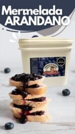 MERMELADA ARANDANOS GRANJERA - Imagen 2