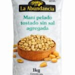 MANI TOST. ABUNDANCIA S/S X 1KG