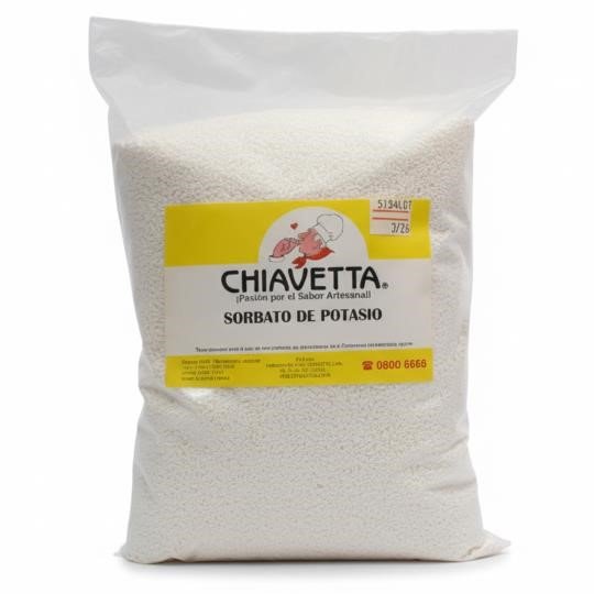 Fiswell_-1576947110_1 SORBATO DE POTASIO X 1KG - Imagen 1