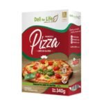 PIZZA X 340G LIBRE DE TACC